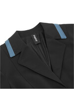 2022 Pikeur Klea Vario Competition Show Jacket - Smoked Blue Collar